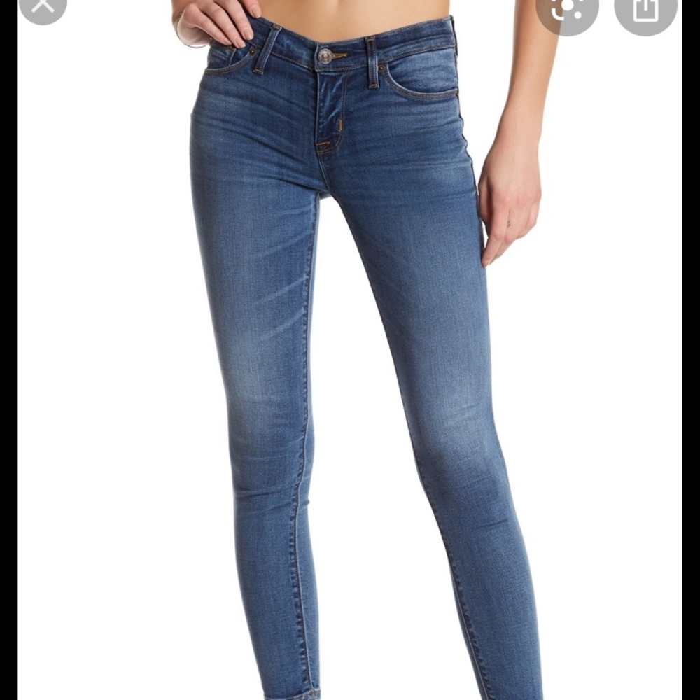 NWOT Hudson Crop 27